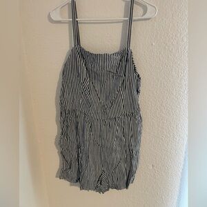 Old Navy Cami fit and flare  Romper